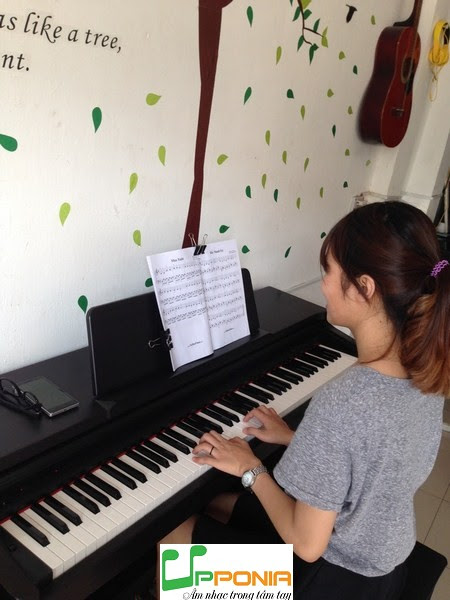 Phương pháp học piano đơn giản