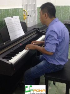 Anh Chánh Bảo - Rất Đam Mê Nghệ Thuật Và Đặc Biệt Là Piano