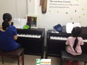 Chị Anh Thư - Học Viên Rất Kiên Trì Tại Trung Tâm Upponia