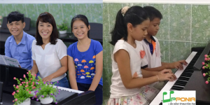 Ra Mắt Chương Trình Học Piano Cơ Bản Online