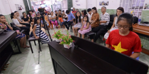 Chương Trình Biểu Diễn Âm Nhạc Lần Thứ 12 UPPONIA