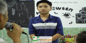 Nguyễn Hồng Sơn của Upponia