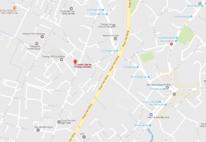 Trung tâm âm nhạc Upponia Thủ Đức