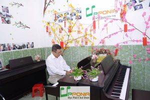CHUONG TÌNH BIỂU DIỄN PIANO LẦ THỨ 14 - TRUNG TÂM ÂM NHẠC UPPONIA